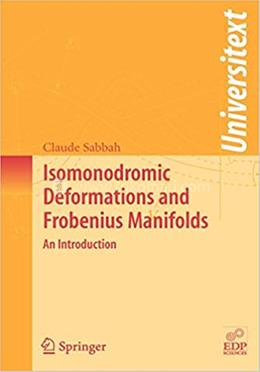 Isomonodromic Deformations and Frobenius Manifolds