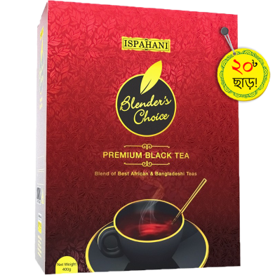 Ispahani Blender's Choice Premium Black Tea 400 gm image