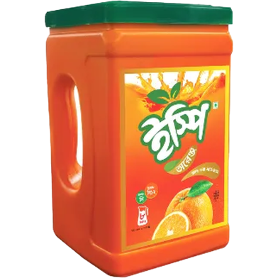 Ispahani ISPI Orange Instant Powder Drink 1000 gm image