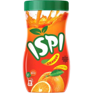 Ispahani ISPI Orange Instant Powder Drink 750 gm image