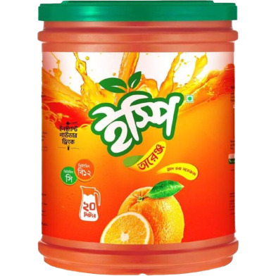 Ispahani ISPI Orange Instant Powder Drink 1.5 Kg image