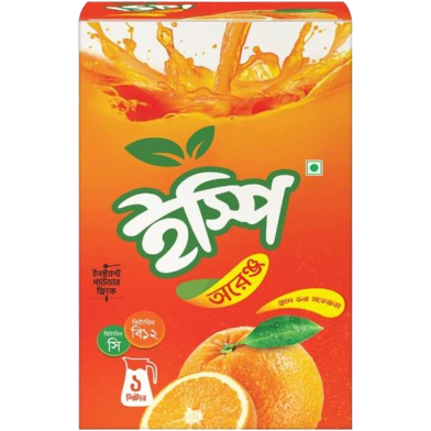Ispahani ISPI Orange Instant Powder Drink 500 gm image
