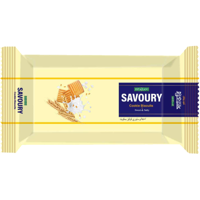 Ispahani Savoury Cookie Biscuit 70 gm image