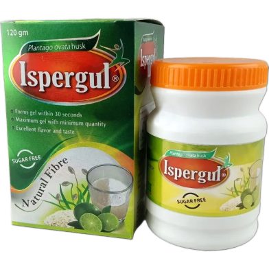 Ispergul Powder 120gm Container image