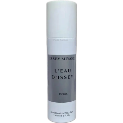 Issey Miyake L Eau D Issey Doux Deodorant Spray 150 ml image