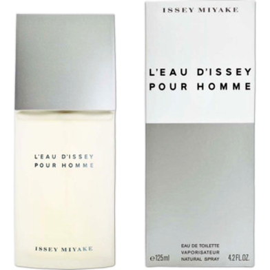 Issey Miyake L’eau D’issey Pour Homme EDT – 125ml image