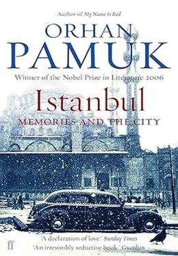 Istanbul: Memories of a City (Nobel Prize Winner's)