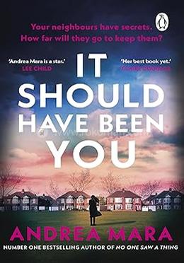 It Should Have Been You