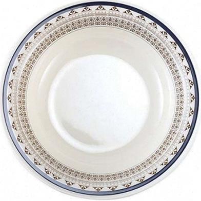 Italiano 13 Inches Rice Bowl - Violet image
