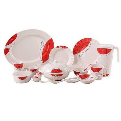 Italiano 15 pcs Melamine Set image