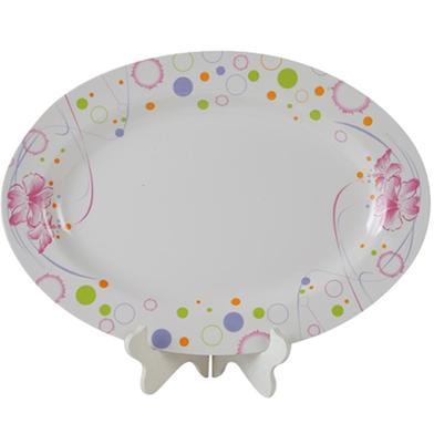 Italiano Decorator Dish Camellia 16Inch image