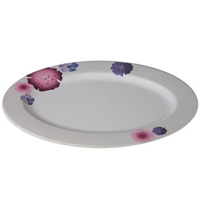 Italiano Decorator Dish Lilac 16Inch image