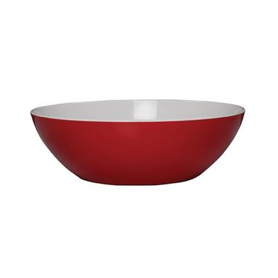 Italiano Double Color Soup Bowl 10 Inch image