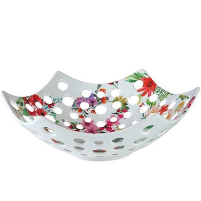 Italiano Hexagon Fruit Basket With Small Hole - Assorted image