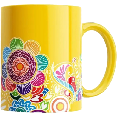 Italiano Large Bably Mug image