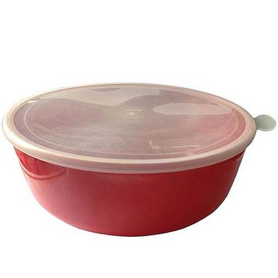 Italiano Lovely Bowl With Lid 9.5Inch image