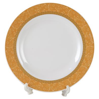 Italiano Meat Plate 8 Inches - Marigold image