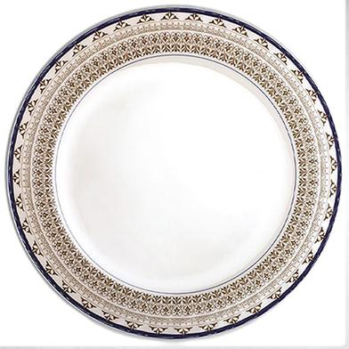 Italiano Meat Plate 8 inches - Violet image