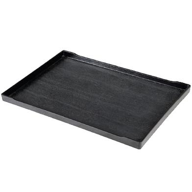Italiano Party Tray 8.5 Inches - Black Berry image