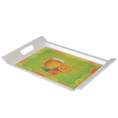 Italiano RTG Handle Tray 18 Inches - Oranzo image