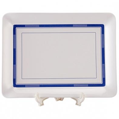 Italiano RTG Handle Tray 18 Inches - Sky Line image
