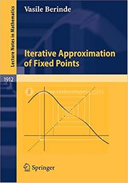 Iterative Approximation of Fixed Points