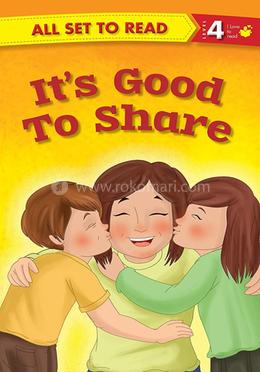 It's Good to Share : Level 4