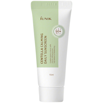 Iunik Centella Calming Daily Sunscreen 15ml image