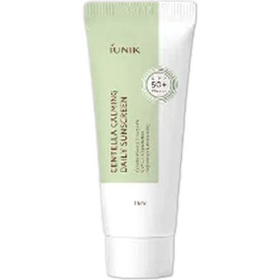 Iunik Centella Calming Daily Sunscreen SPF50 15ml image
