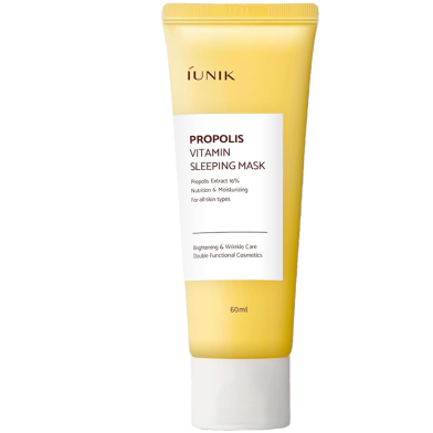 Iunik Propolis Vitamin Sleeping Mask 60ml image