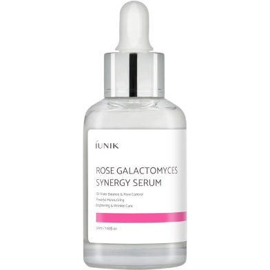 Iunik Rose Galactomyces Synergy Serum-50ml image