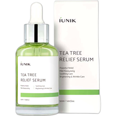 Iunik Trea Tree Relief Serum 50ml image