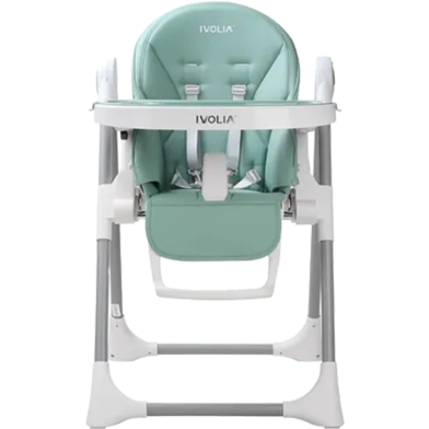 Ivolia Q6 New Design Baby Feeding High Chair With Height Adjustable Functions image