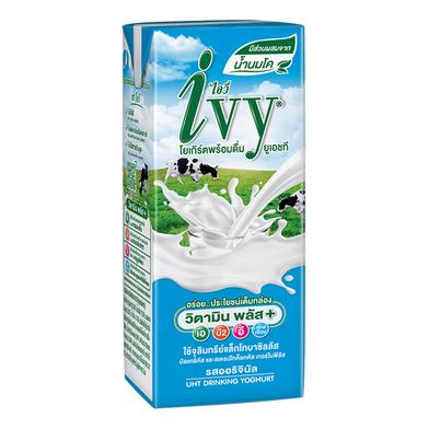 Ivy UHT Yoghurt Original Flavour Milk 180ml image