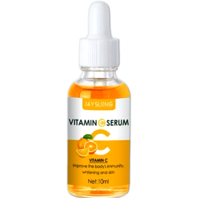 JAYSUING Face Radiant Vitamin C Serum For Whitening and Brightening Skin-10ml image