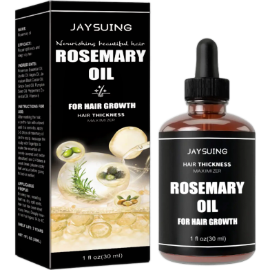 JAYSUING Rosemary Oil for Hair Growth-30ml image