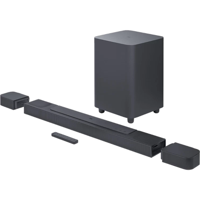 JBL Bar 800 5.1.2 Channel Soundbar With Detachable Surround and Dolby Atmos Speaker image