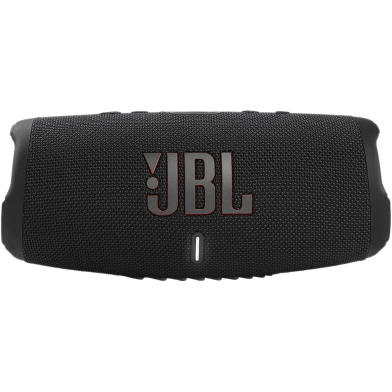 JBL Charge 5 Portable Bluetooth Speaker - Black image