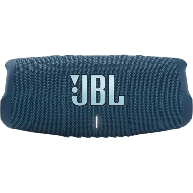 JBL Charge 5 Portable Bluetooth Speaker - Blue image
