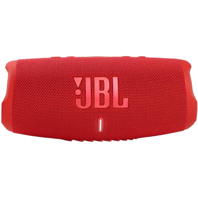 JBL Charge 5 Portable Bluetooth Speaker - Red image