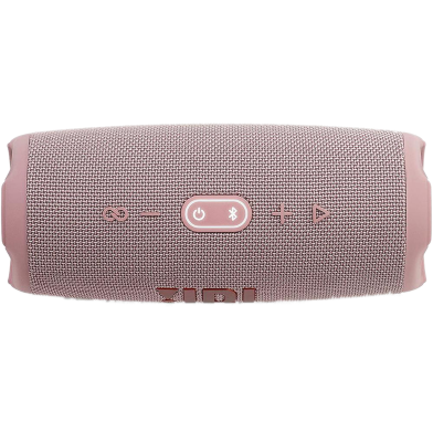JBL Charge 5 Portable Bluetooth Speaker - Pink image