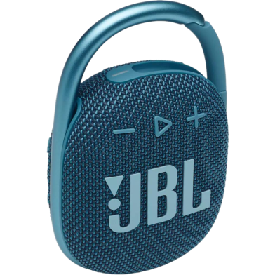 JBL Clip 4 Portable Bluetooth Speaker - Blue image