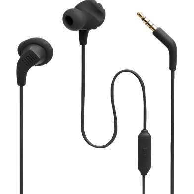 JBL Endurance Run 2 Wired In-Ear Sports Earphones image