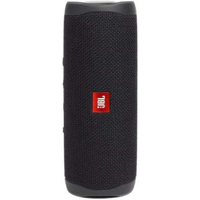 JBL FLIP 5 Portable Waterproof Speaker - Black image