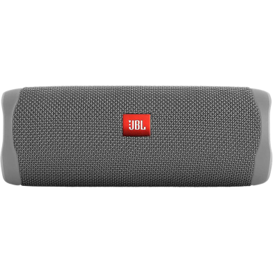 JBL FLIP 5 Portable Waterproof Speaker - Gray image