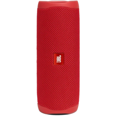 JBL FLIP 5 Portable Waterproof Speaker - Red image
