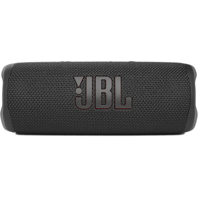 JBL FLIP 6 Portable Bluetooth Speaker - Black image