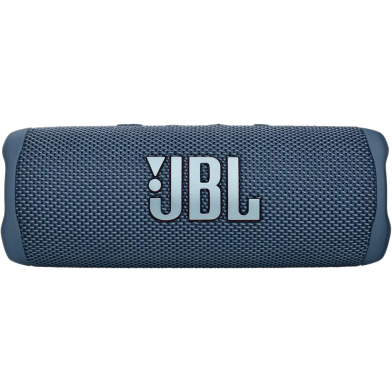 JBL FLIP 6 Portable Bluetooth Speaker - Blue image