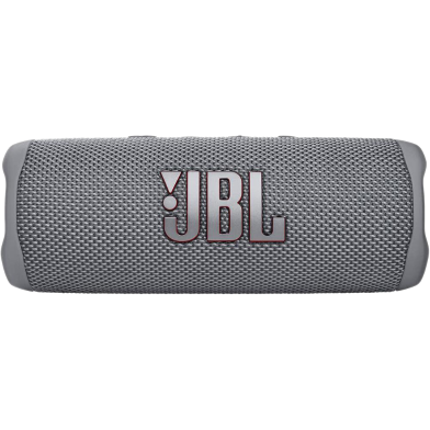 JBL FLIP 6 Portable Bluetooth Speaker - Gray image