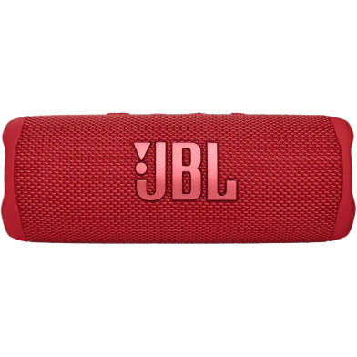 JBL Filp 6 Portable Bluetooth Speaker - Red image